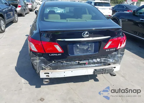 2007 Lexus Es 350 from USA, damaged, VIN JTHBJ46G572115496